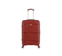 Valise m centaure - bordeaux