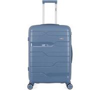 Valise m pegase OBAGO - bleu gris
