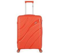 Valise Moyenne PERSEE - orange - OBAGO 65x43x26cm