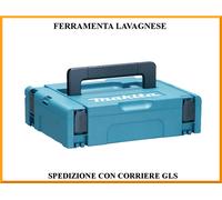 Valise Makpack Type 1-2-3-4 Outils Électriques Makita