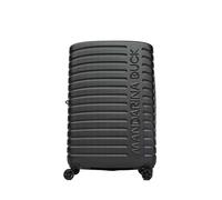 Mandarina Duck Valise Flyduck 4 roues cabine 69 cm avec soufflet d'extension noir