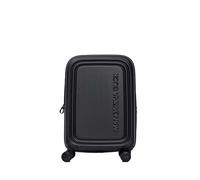 Mandarina Duck Valise cabine Logoduck Trolley Cabin Exp Noir 35 x 55 x 23/26