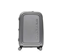 Mandarina Duck Valise Logoduck + Trolley M 4 roues 70,5 l Gris