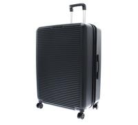 Valise - MANDARINA DUCK - Tank Case Trolley - Noir - Expandable - 90L-114L