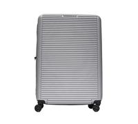Valise Mandarina Duck Tank Trolley Extensible ArgentÃ© 75x51x31/34 cm