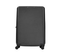Mandarina Duck Trolley Tank Case L – noir, 51 x 75 x 31/34 cm, soufflet d'extension