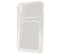 Valise Mobile Transparent Iphone X/Xs
