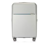 Valise modele stripe l extensible - Gris - 75cm