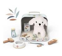 Valise mon petit chien - jeu d'imitation Multicolore G