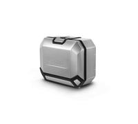 Shad Tr36 Terra Left Side Case Argenté