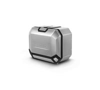 Valise moto - SHAD - TERRA TR47 - Aluminium - 47 litres - Côté gauche