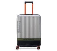 Valise Moyen Séjour Jeep - Argent