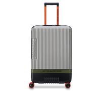 Valise Moyen Séjour Jeep - Argent