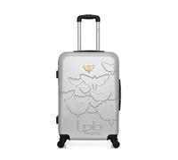 Valise Moyenne AELYS - gris - LPB LUGGAGE 65x41x26cm