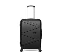 Valise Moyenne AMAZONE - noir - WAVE PARIS 65x41x26cm