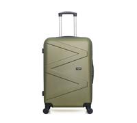 Valise Moyenne AMAZONE - vert - WAVE PARIS 65x41x26cm