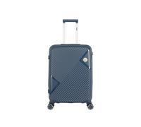 - valise moyenne cassiopee - bleu fonce