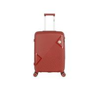 - valise moyenne cassiopee - bordeaux