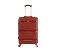 Valise Moyenne CENTAURE - rouge - OBAGO 65x42x26cm