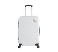 Valise Moyenne CITE - blanc - BLUESTAR 65x41x26cm