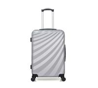 Valise Moyenne DANUBE - gris - WAVE PARIS 65x41x26cm