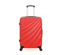 Valise Moyenne DANUBE - orange - WAVE PARIS 65x41x26cm