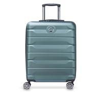 DELSEY PARIS - AIR Armour - Valise Moyenne Rigide Extensible - 68x44x32 cm - 77 litres - L - Vert