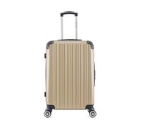 Valise Moyenne DENALI - beige - WAVE PARIS 65x41x26cm