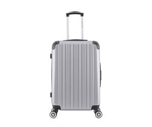 Valise Moyenne DENALI - gris - WAVE PARIS 65x41x26cm
