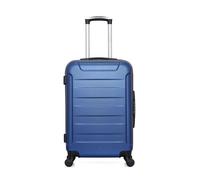 Valise Moyenne ELBE-A - bleu - WAVE PARIS 60x36x26cm