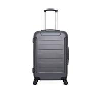 Valise Moyenne ELBE-A - gris - WAVE PARIS 60x36x26cm