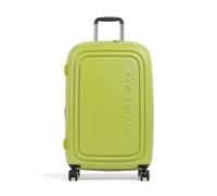 Mandarina Duck Logoduck + 4 roues Valise cabine M 69 cm vert