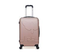 Valise Moyenne NORINE-A - rose - LPB LUGGAGE 60x36x26cm
