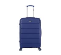 Valise Moyenne PHENIX - bleu - OBAGO 65x42x26cm