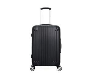 Valise Moyenne TAGE - noir - WAVE PARIS 65x41x26cm