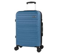 Valise Moyenne, Valises Rigides, Valise Rigide, Valise Semaine Pour Tout Voyage, Valise Soute De Luxe Bleu