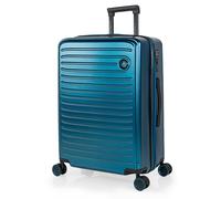 Valise Moyenne, Valises Rigides, Valise Rigide, Valise Semaine Pour Tout Voyage, Valise Soute De Luxe Bleu