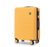 Valise moyenne Wings ABS+ Coot 24" Jaune 63 L