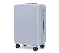 Valise moyenne Wings Bunting ABS+ 24" Bleu 63 L