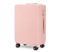 Valise moyenne Wings Bunting ABS+ 24" Rose 63 L