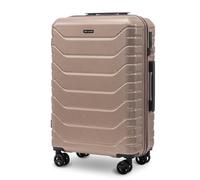 Valise moyenne Wings Crake 24" Beige 63 L