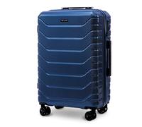 Valise moyenne Wings Crake 24" Bleu 63 L
