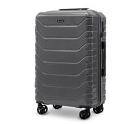 Valise moyenne Wings Crake 24" Gris 63 L