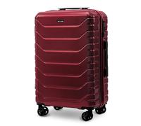 Valise moyenne Wings Crake 24" Rouge 63 L