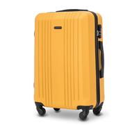 Valise moyenne Wings Kestrel 24" Jaune 63 L