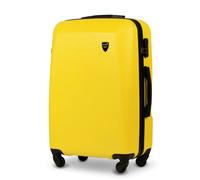 Valise moyenne Wings Plover 24" Jaune 63 L