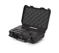 Valise Nanuk 909 w/Classic Gun Noir 321x229x111 mm