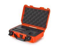 Valise Nanuk 909 w/Classic Gun Orange 321x229x111 mm