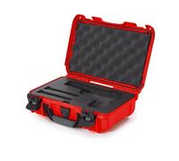 Valise Nanuk 909 w/Classic Gun Rouge 321x229x111 mm