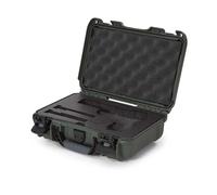 Valise Nanuk 909 w/Classic Gun Vert 321x229x111 mm